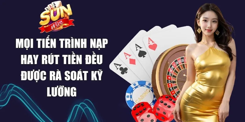 Sunwin | Link Tải Sun Win Game Chính Thức Không Bị Chặn 16 Sunwin Mọi tiến trình nạp hay rút tiền đều được rà soát kỹ lưỡng