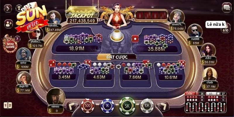 Xóc đĩa tứ linh là tựa game đổi thưởng hấp dẫn với giao diện bắt mắt